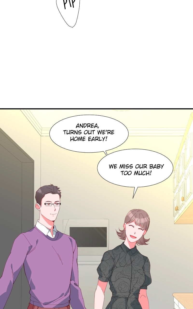 Maid for Hire Chapter 79 page 54 - 