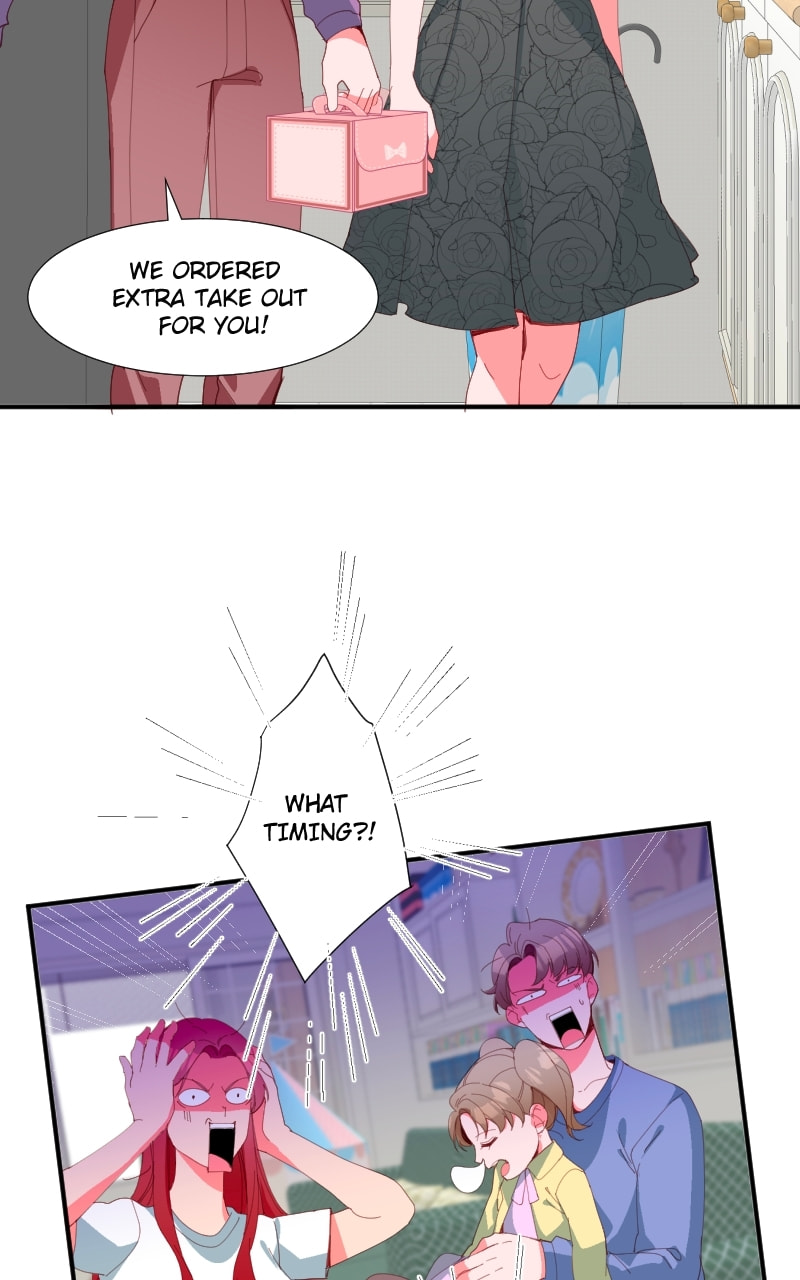 Maid for Hire Chapter 79 page 55 - 