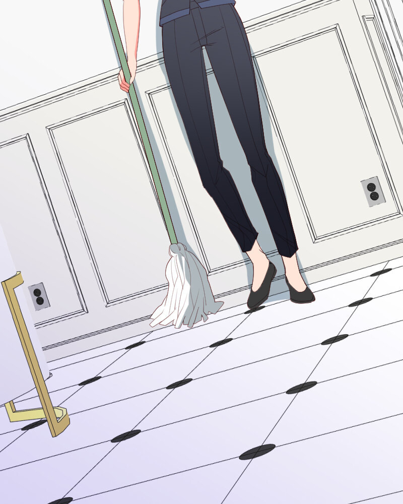 Maid for Hire Chapter 8 page 11 - 