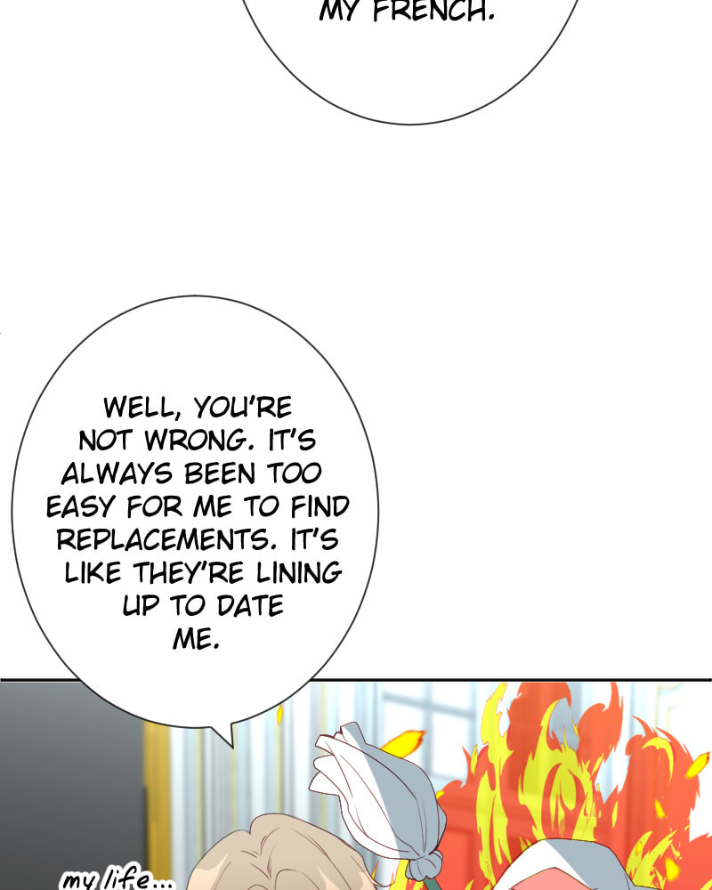 Maid for Hire Chapter 8 page 122 - 