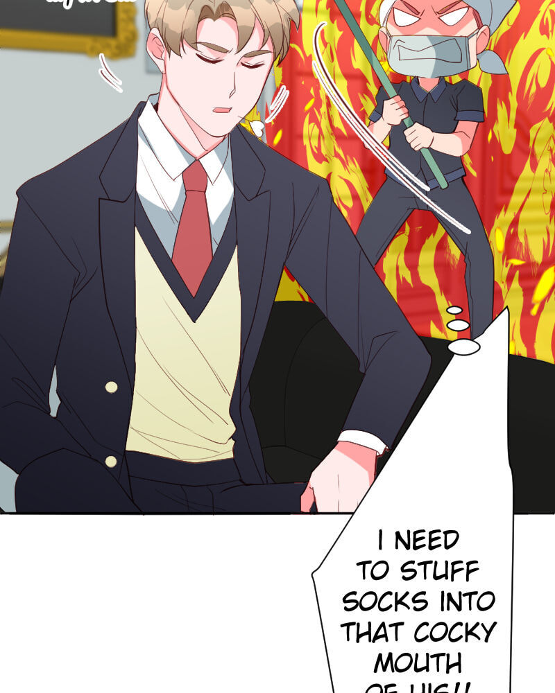 Maid for Hire Chapter 8 page 123 - 