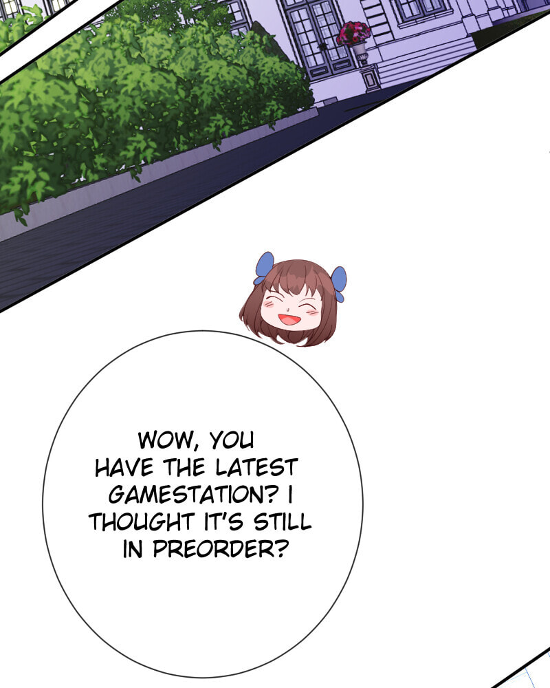 Maid for Hire Chapter 8 page 3 - 