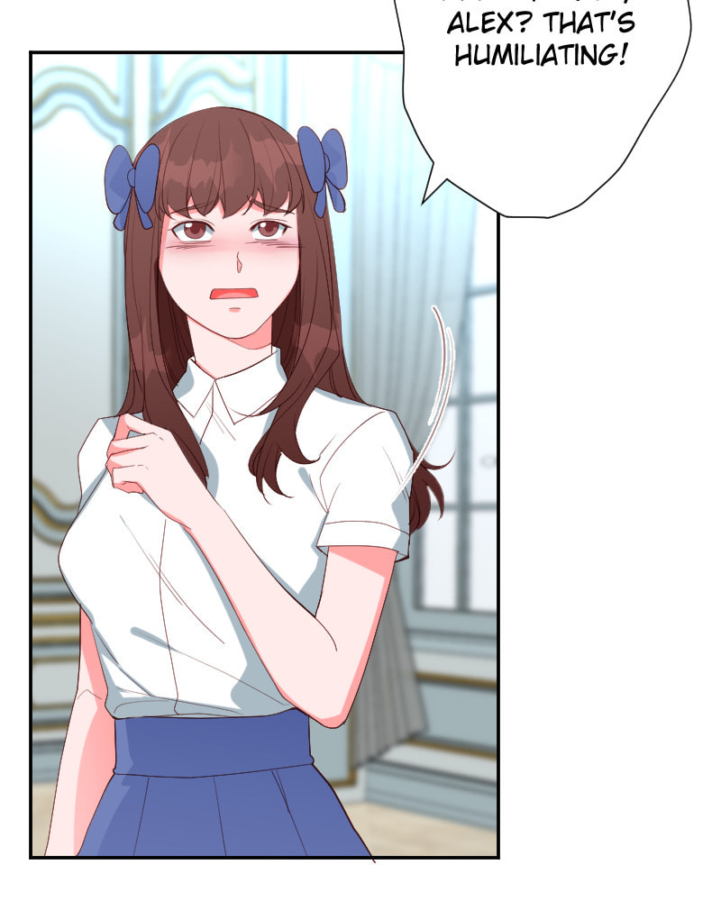 Maid for Hire Chapter 8 page 51 - 