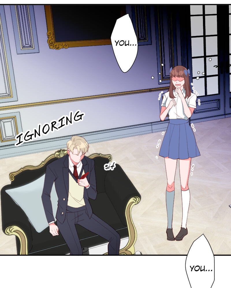 Maid for Hire Chapter 8 page 73 - 