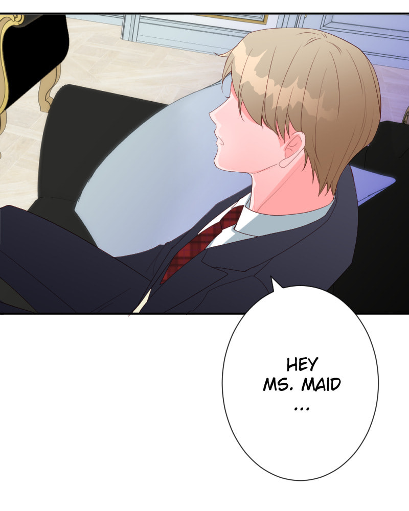 Maid for Hire Chapter 8 page 85 - 
