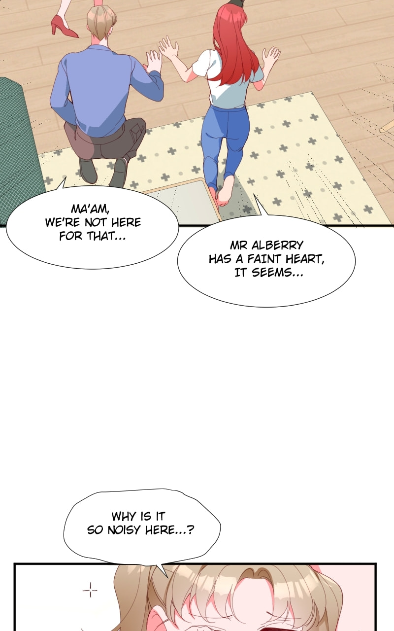 Maid for Hire Chapter 80 page 14 - 