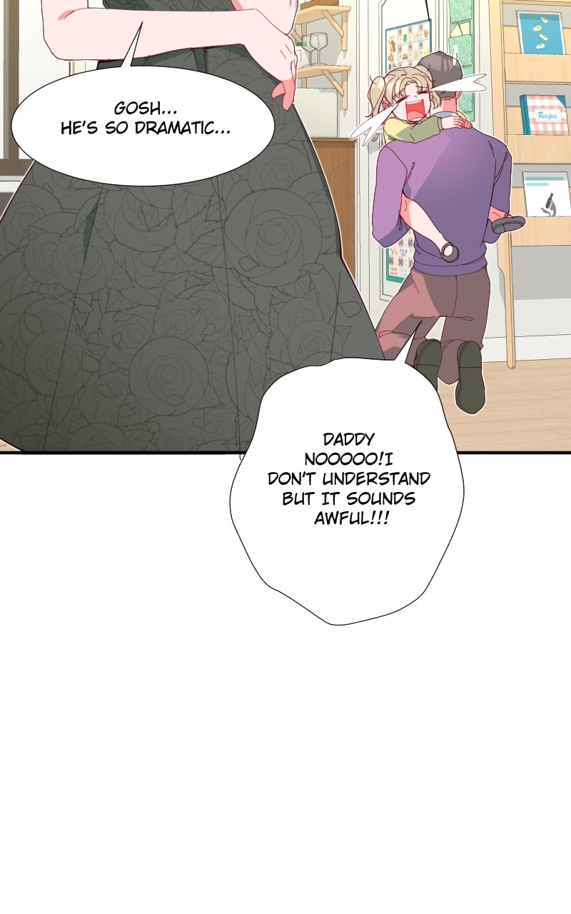 Maid for Hire Chapter 80 page 21 - 