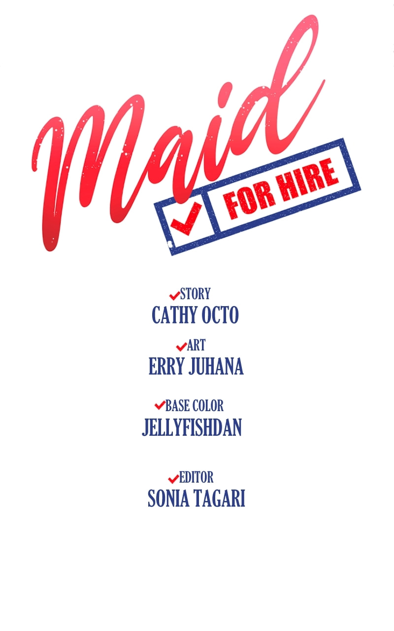 Maid for Hire Chapter 80 page 4 - 