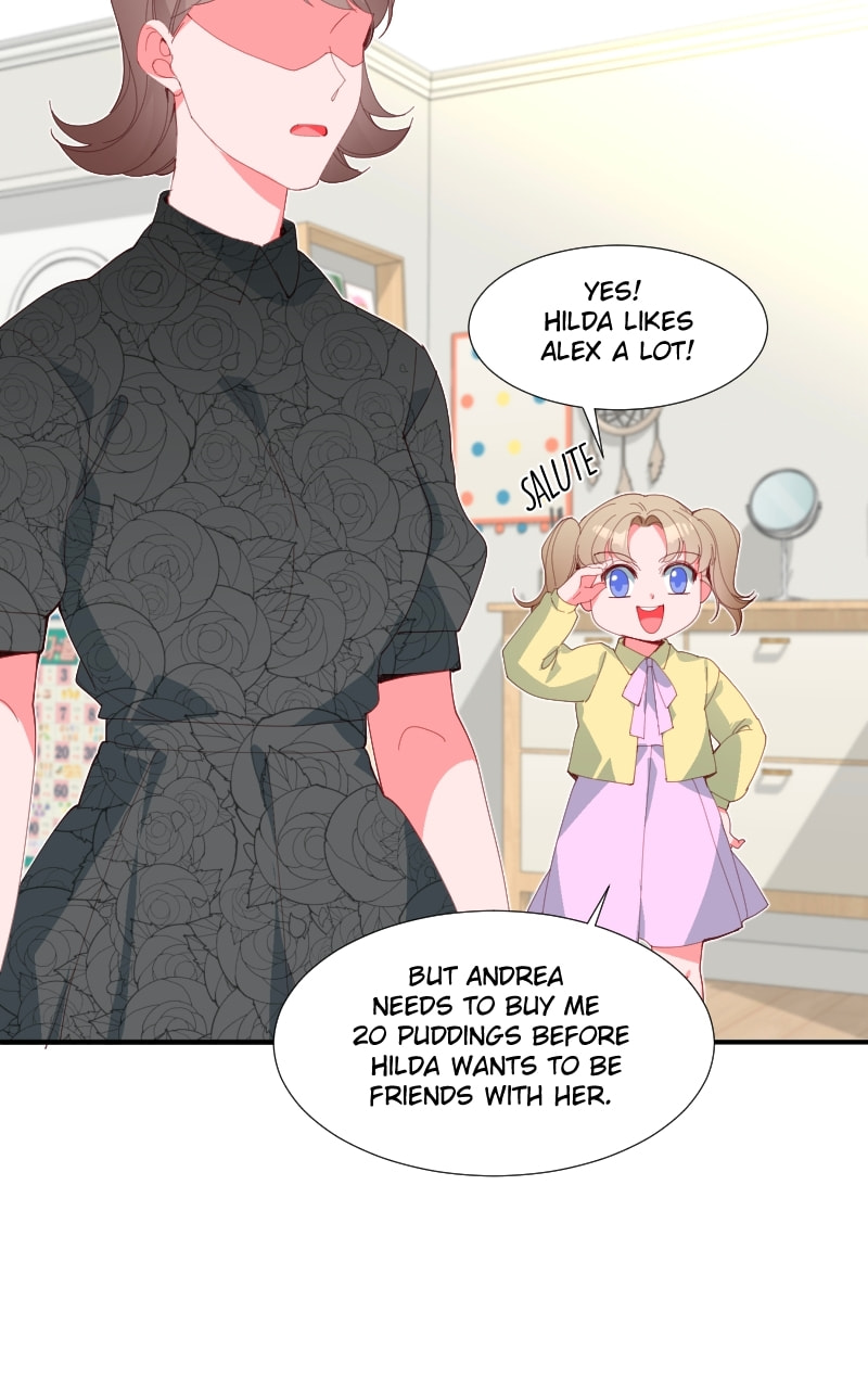 Maid for Hire Chapter 80 page 33 - 