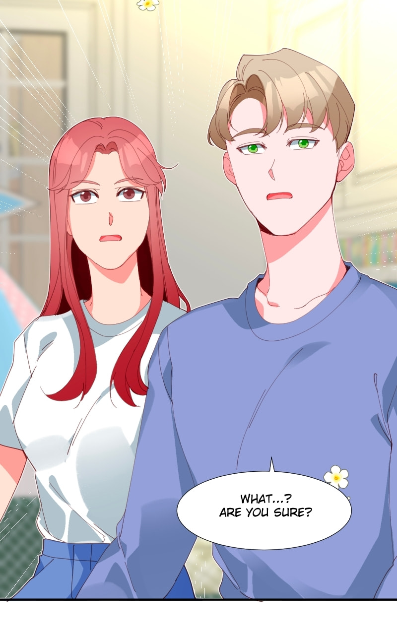 Maid for Hire Chapter 80 page 35 - 