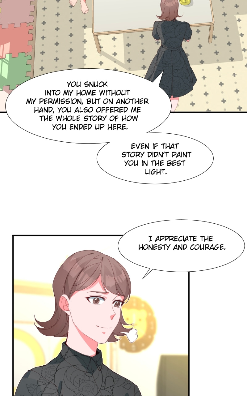 Maid for Hire Chapter 80 page 37 - 