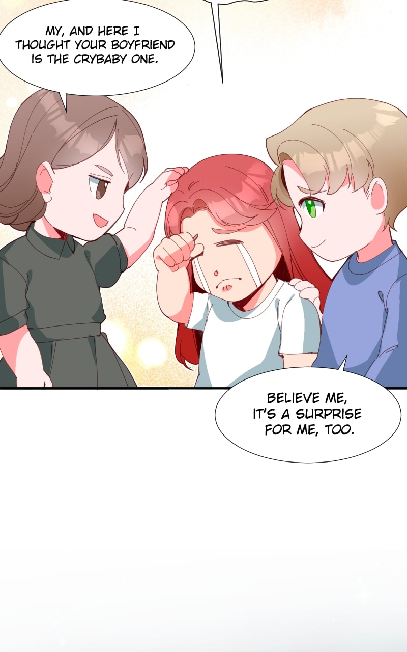 Maid for Hire Chapter 80 page 43 - 