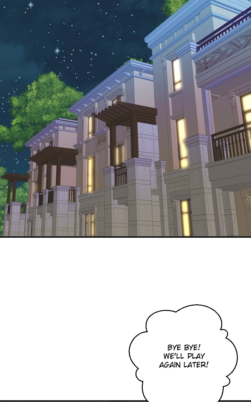 Maid for Hire Chapter 80 page 45 - 