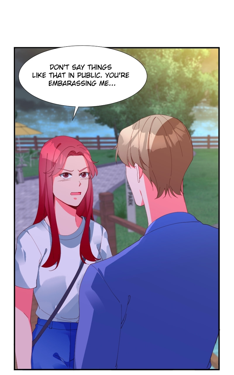 Maid for Hire Chapter 80 page 59 - 