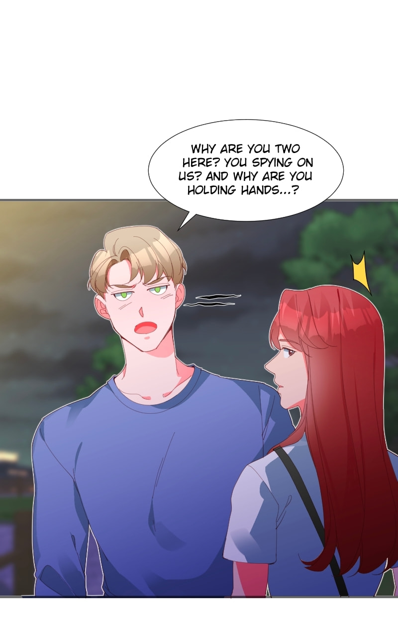 Maid for Hire Chapter 80 page 62 - 