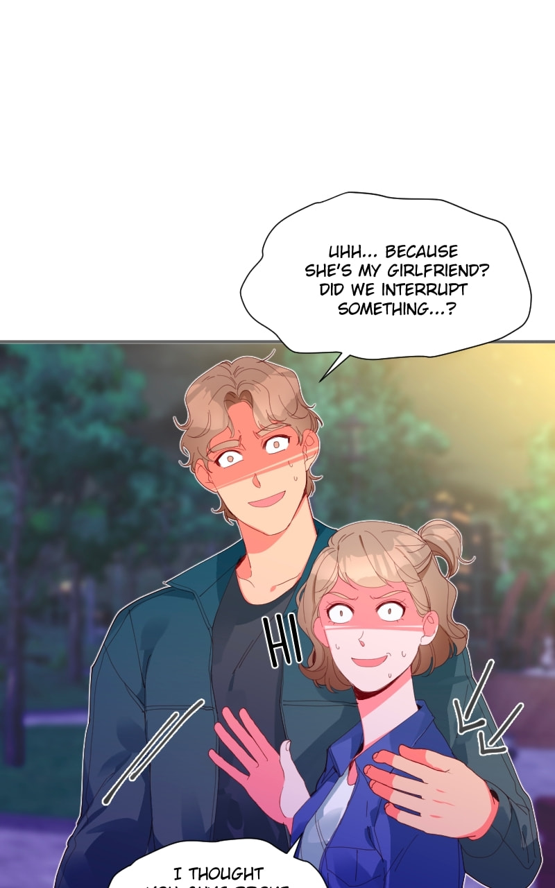 Maid for Hire Chapter 80 page 63 - 