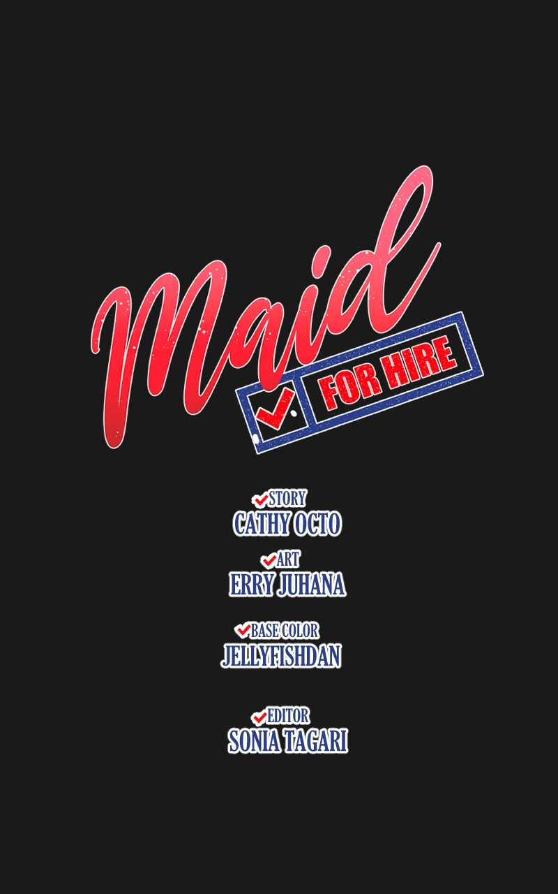 Maid for Hire Chapter 81 page 1 - 