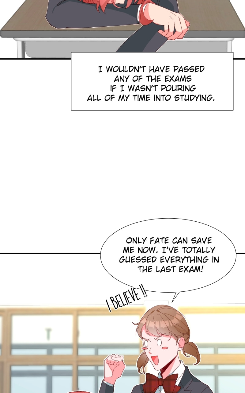 Maid for Hire Chapter 81 page 21 - 