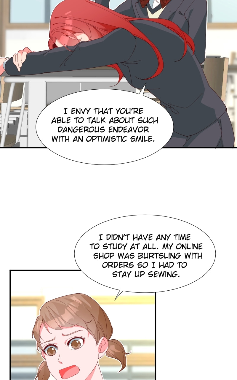 Maid for Hire Chapter 81 page 22 - 