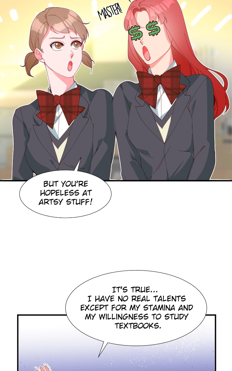 Maid for Hire Chapter 81 page 25 - 