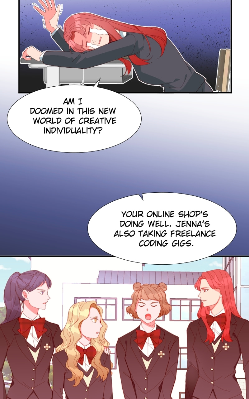 Maid for Hire Chapter 81 page 26 - 