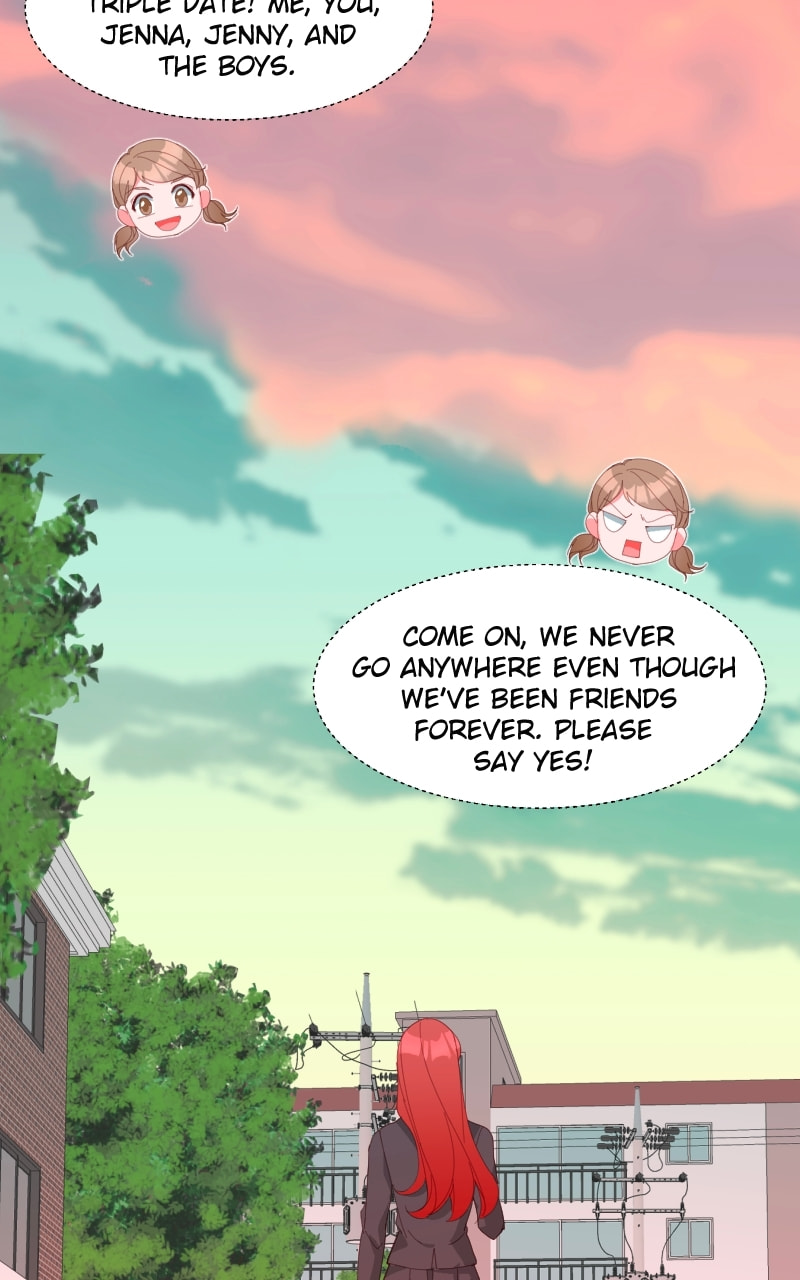 Maid for Hire Chapter 81 page 32 - 