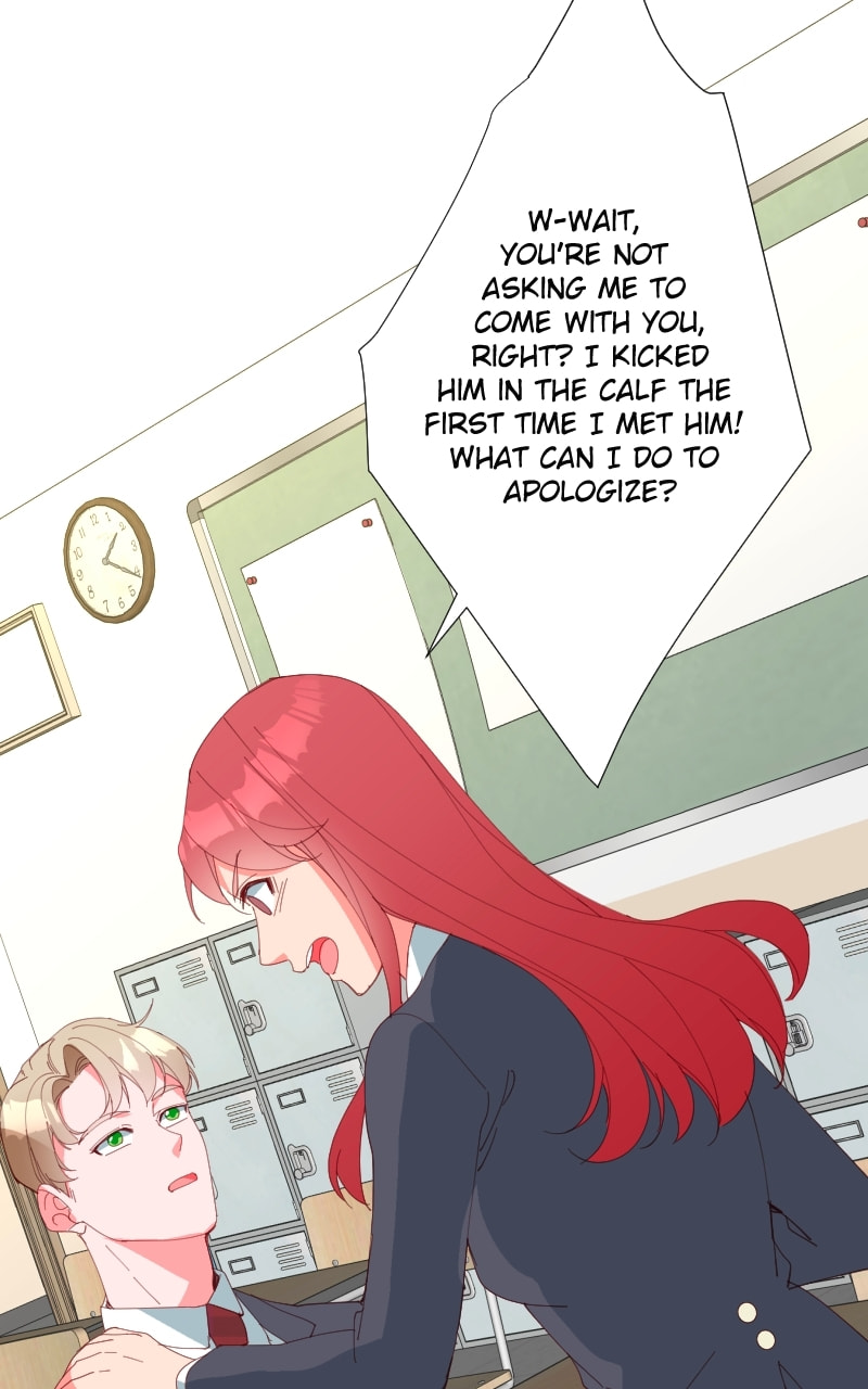 Maid for Hire Chapter 81 page 47 - 