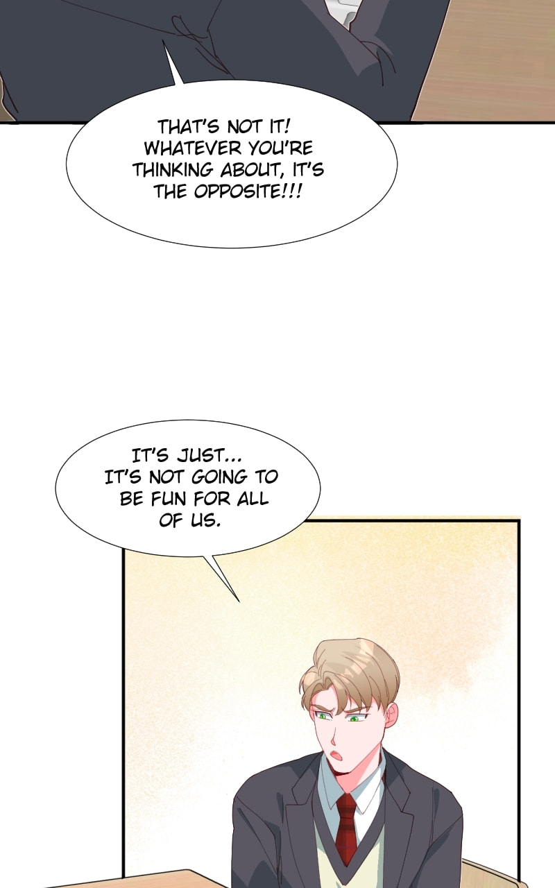 Maid for Hire Chapter 81 page 51 - 