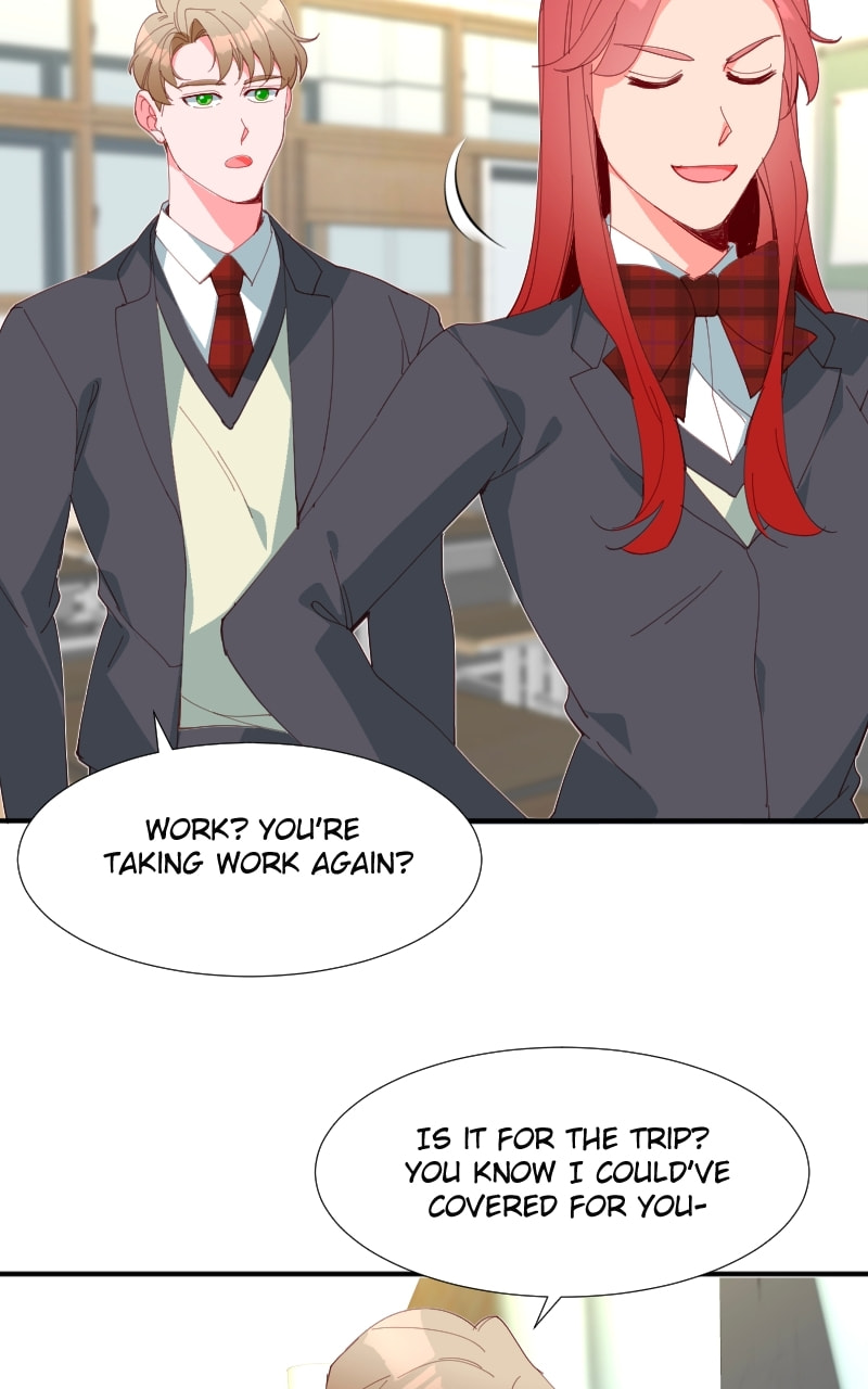 Maid for Hire Chapter 81 page 56 - 