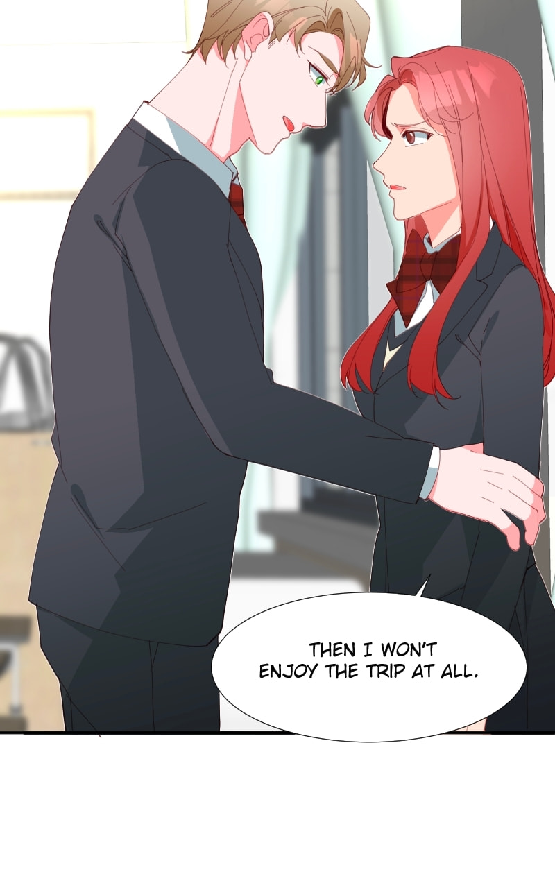 Maid for Hire Chapter 81 page 57 - 