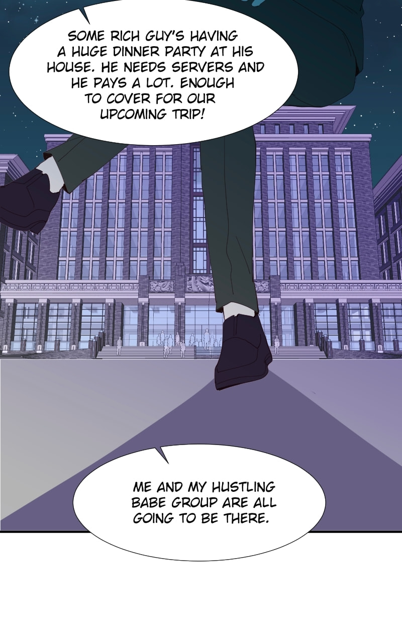 Maid for Hire Chapter 81 page 59 - 