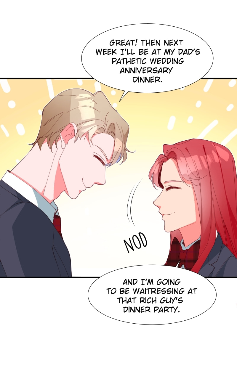 Maid for Hire Chapter 81 page 60 - 