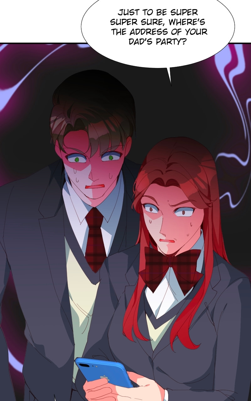 Maid for Hire Chapter 81 page 62 - 