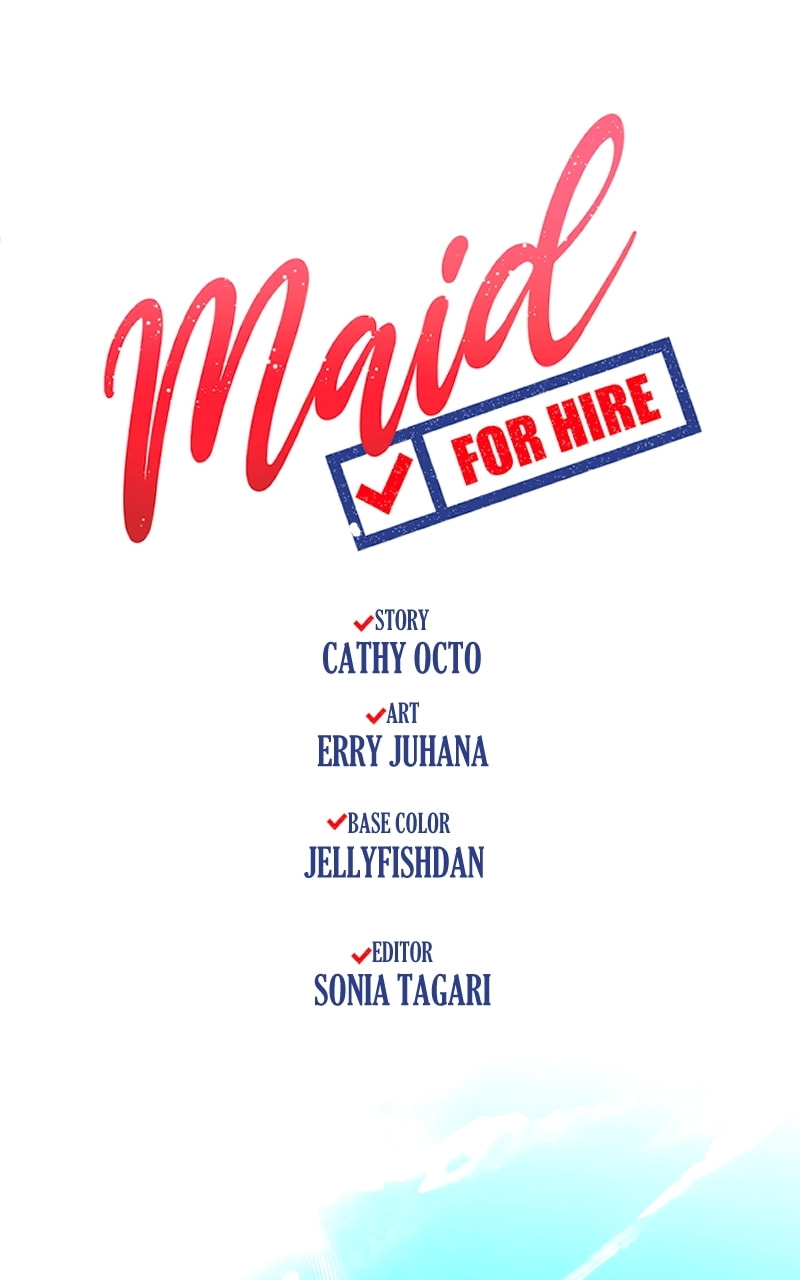 Maid for Hire Chapter 82 page 1 - 