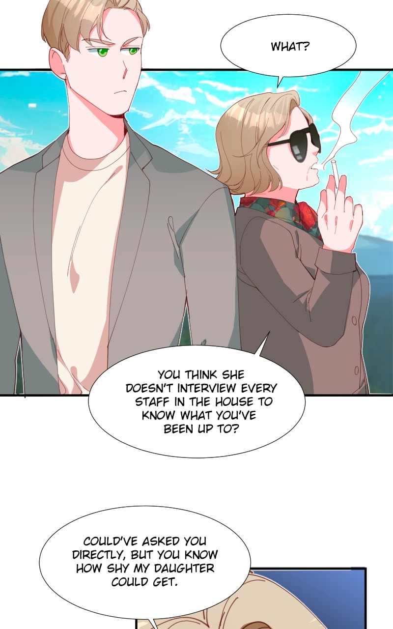 Maid for Hire Chapter 82 page 31 - 