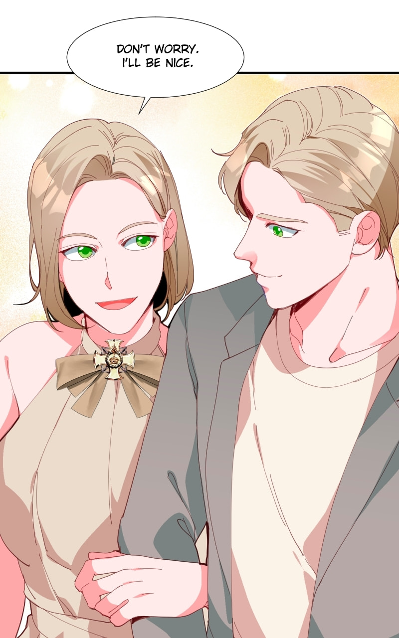 Maid for Hire Chapter 82 page 38 - 