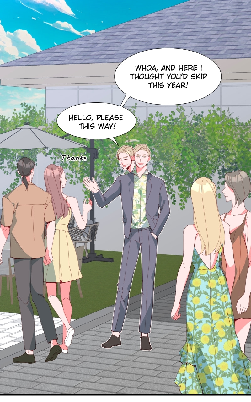 Maid for Hire Chapter 82 page 44 - 