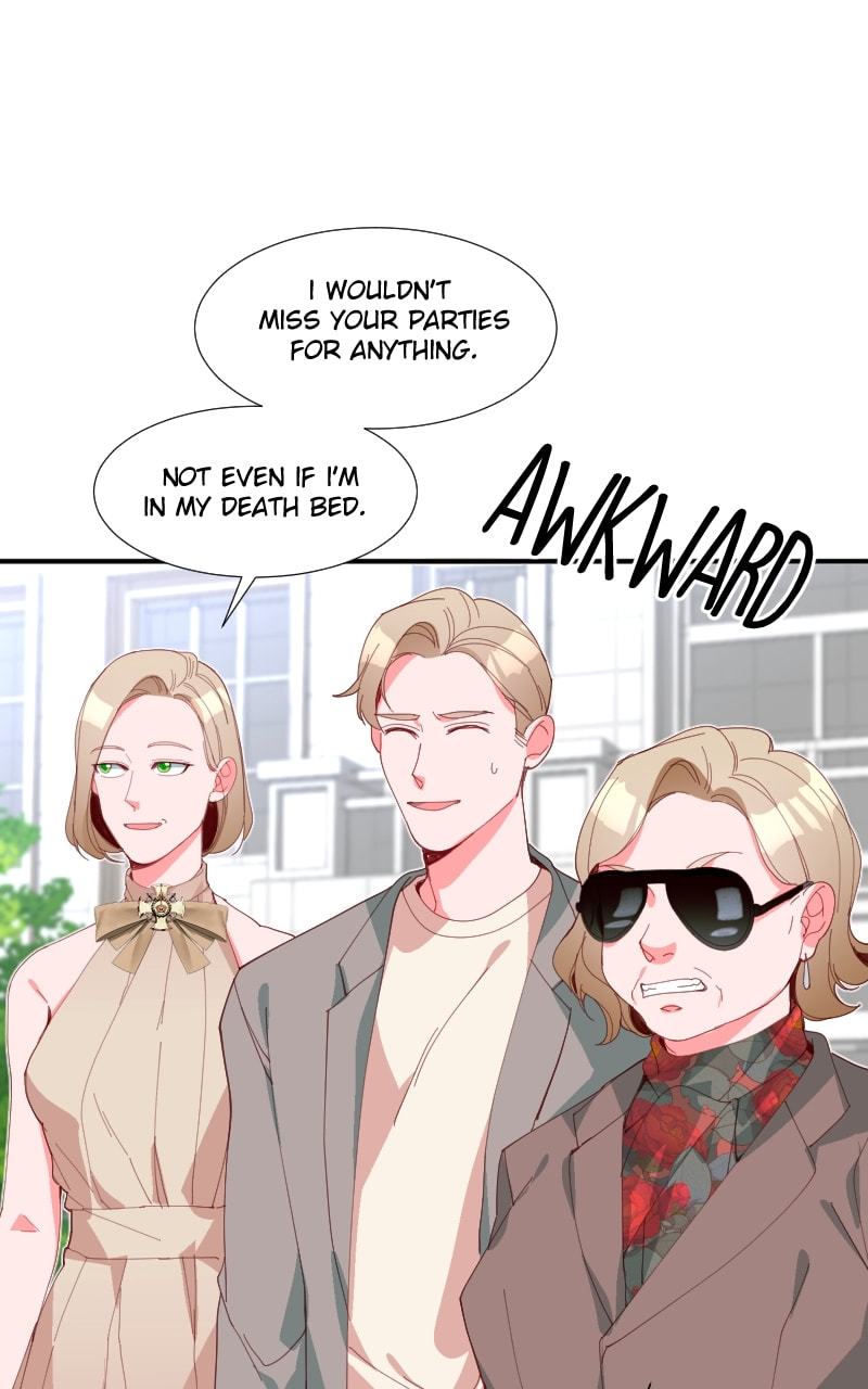 Maid for Hire Chapter 82 page 45 - 