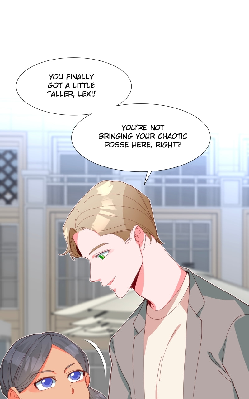 Maid for Hire Chapter 82 page 53 - 