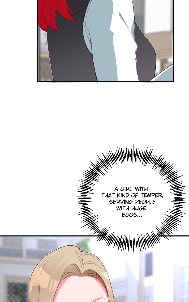 Maid for Hire Chapter 82 page 73 - 