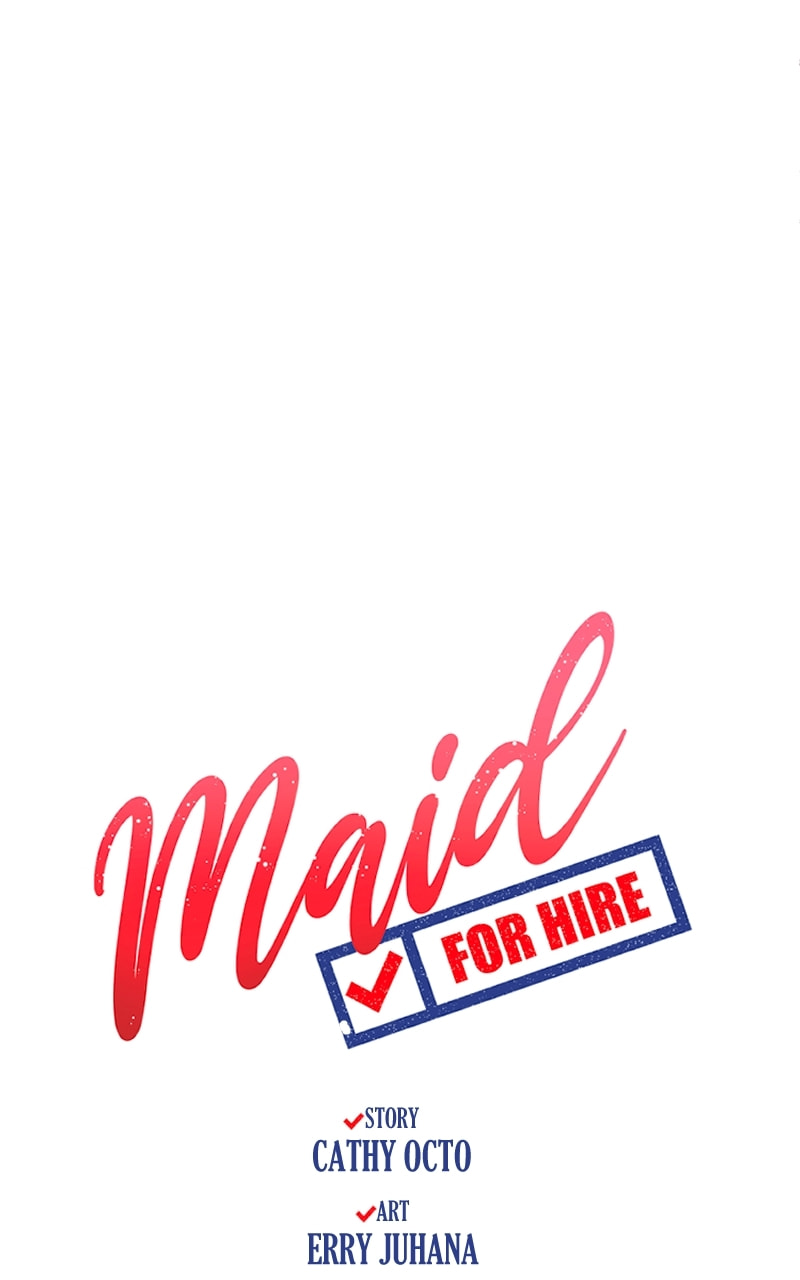Maid for Hire Chapter 83 page 1 - 