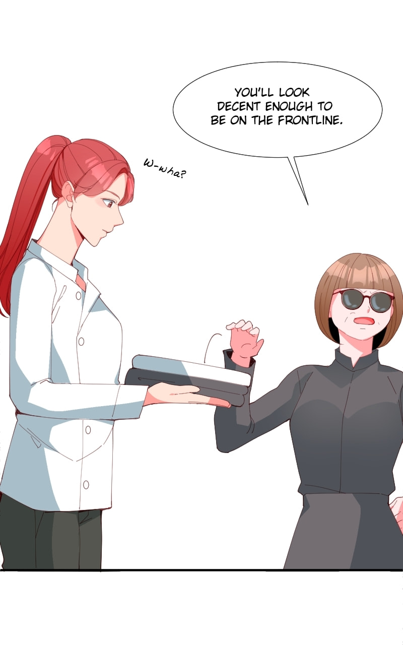 Maid for Hire Chapter 83 page 11 - 