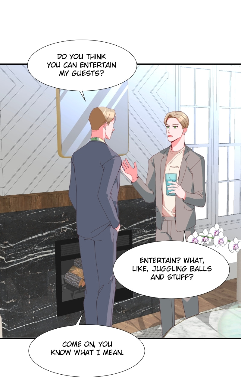 Maid for Hire Chapter 83 page 20 - 