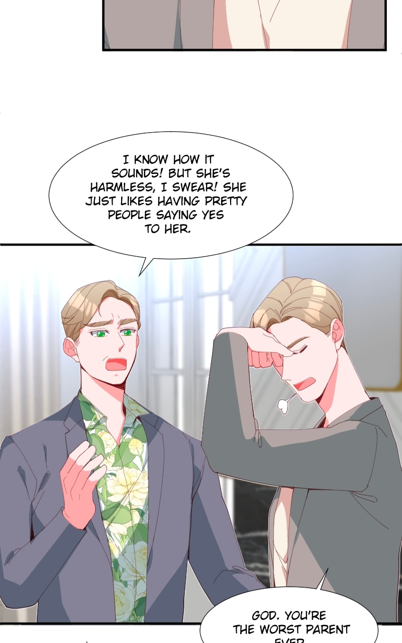 Maid for Hire Chapter 83 page 27 - 
