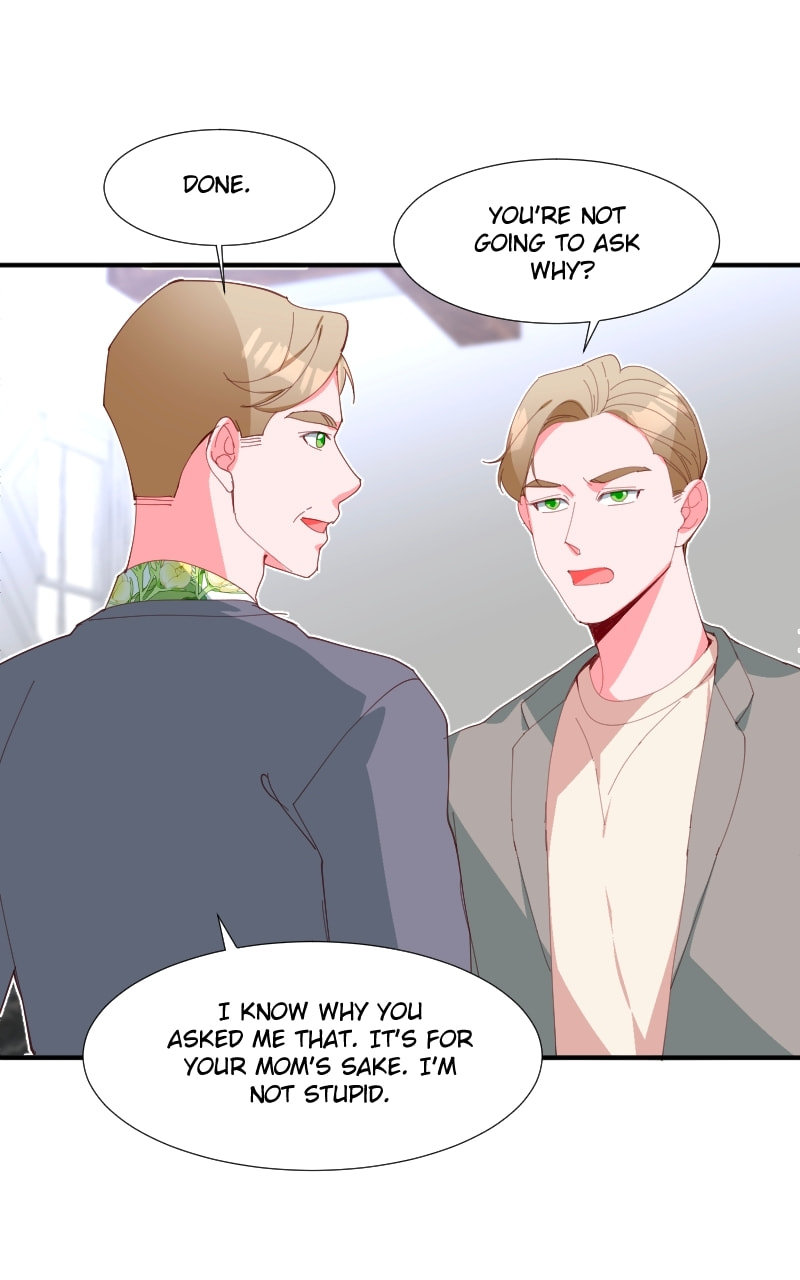 Maid for Hire Chapter 83 page 33 - 