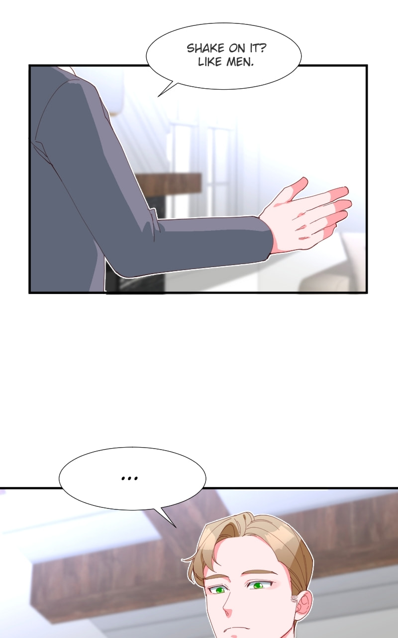 Maid for Hire Chapter 83 page 34 - 