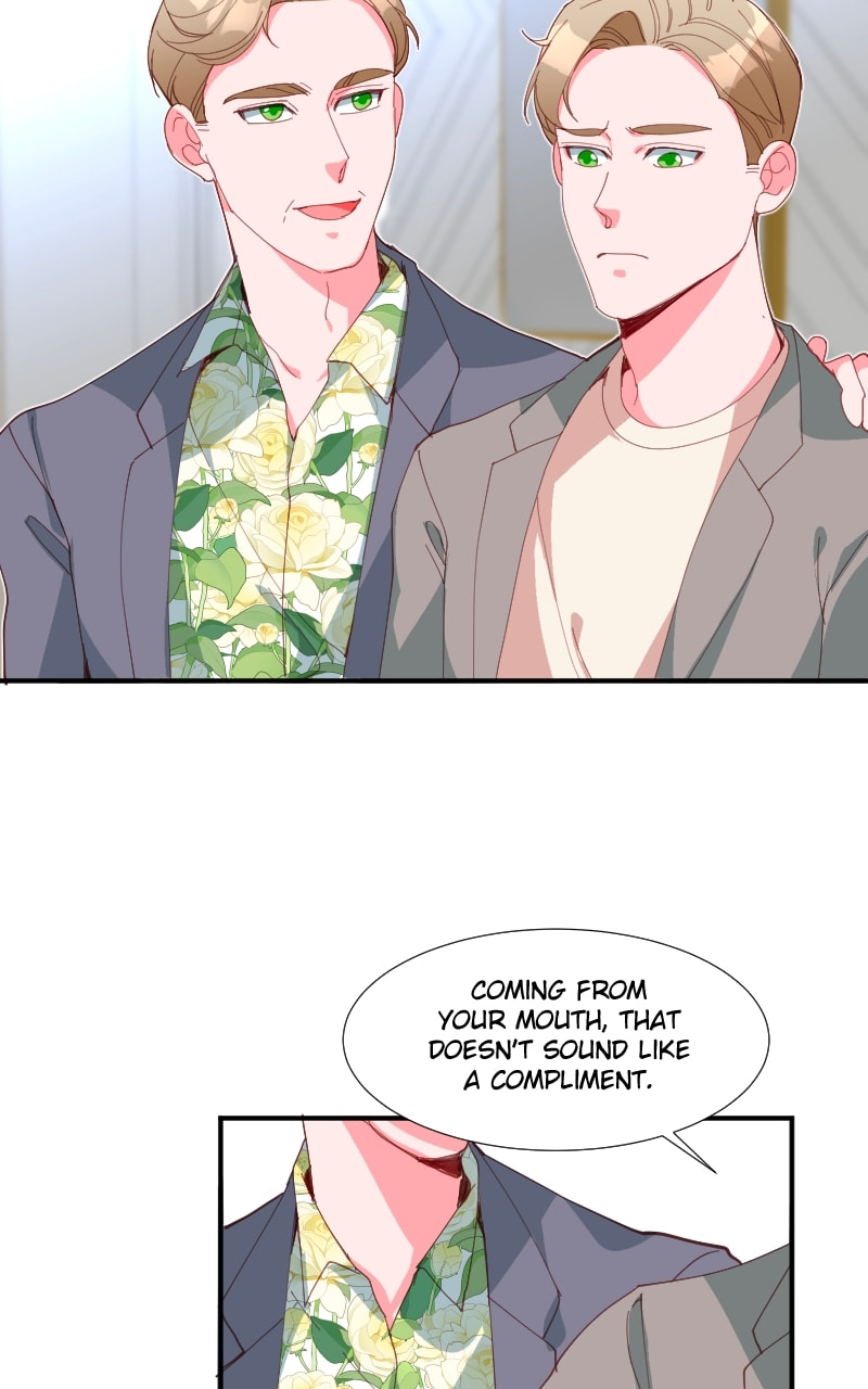 Maid for Hire Chapter 83 page 38 - 