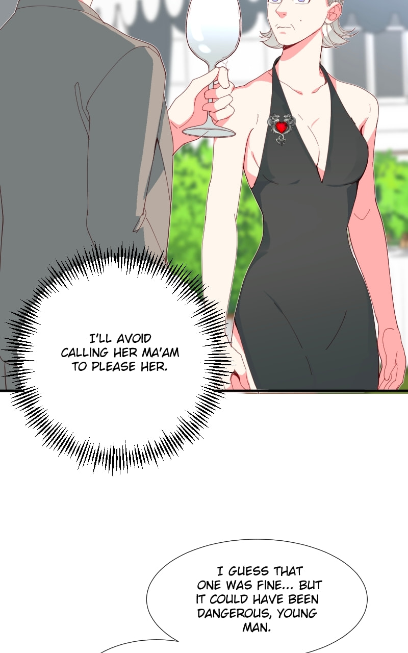 Maid for Hire Chapter 83 page 53 - 
