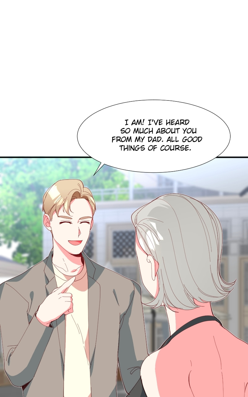 Maid for Hire Chapter 83 page 55 - 