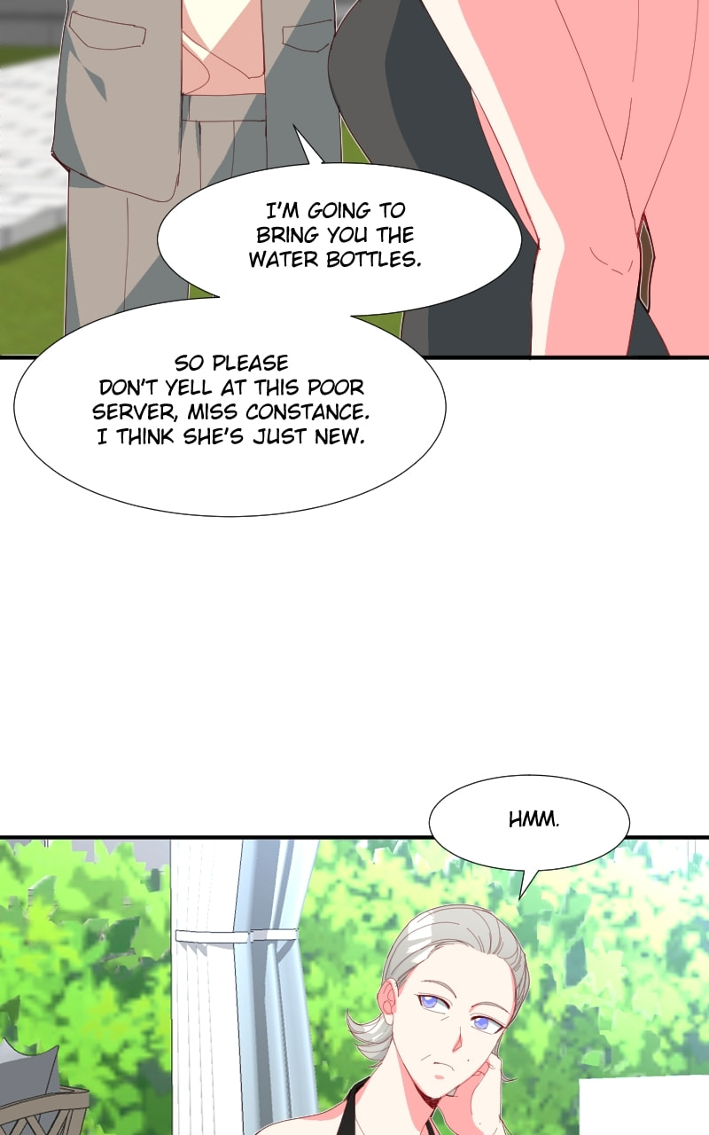 Maid for Hire Chapter 83 page 56 - 
